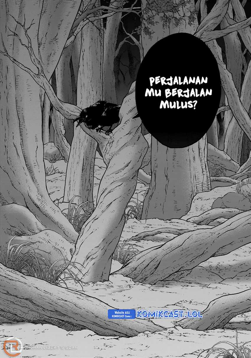 Saihate no Paladin Chapter 47 Gambar 15