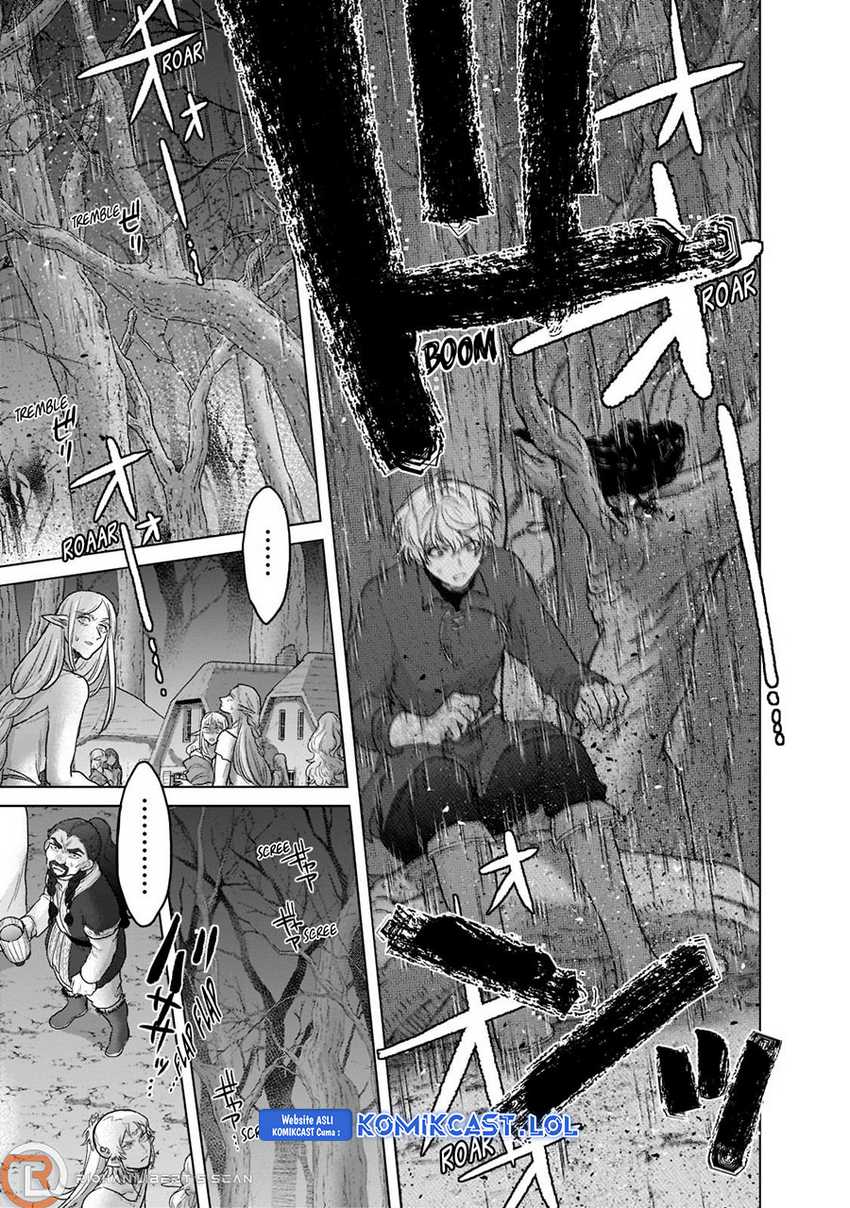 Saihate no Paladin Chapter 47 Gambar 18