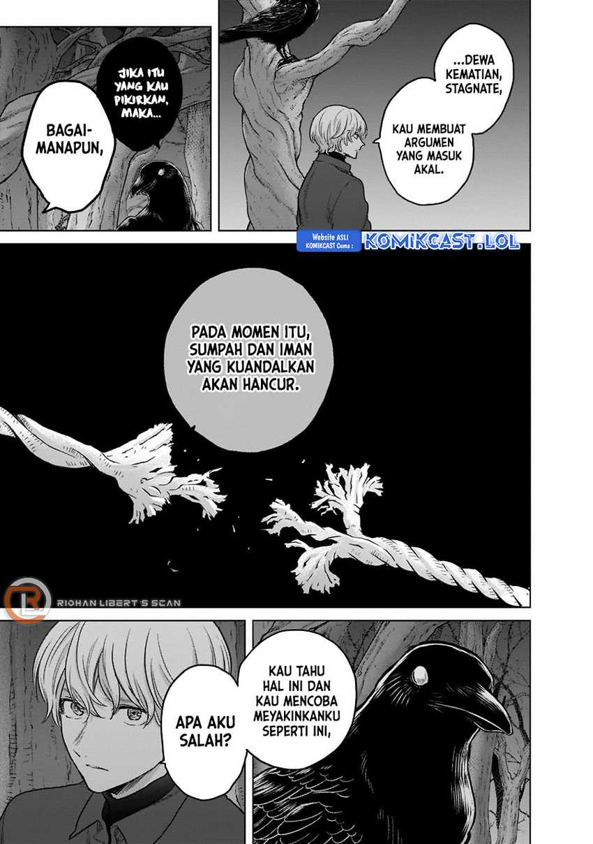 Saihate no Paladin Chapter 47 Gambar 24
