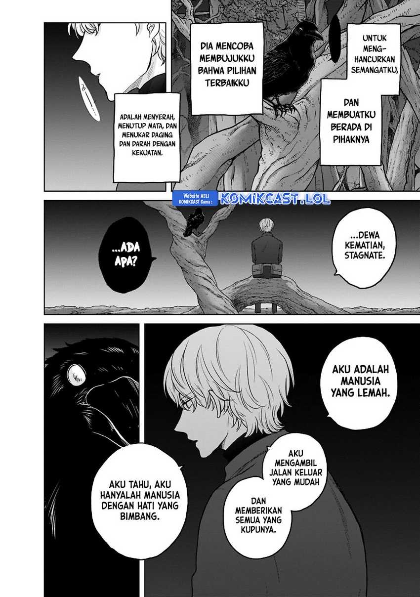 Saihate no Paladin Chapter 47 Gambar 25