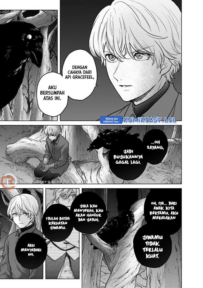 Saihate no Paladin Chapter 47 Gambar 30