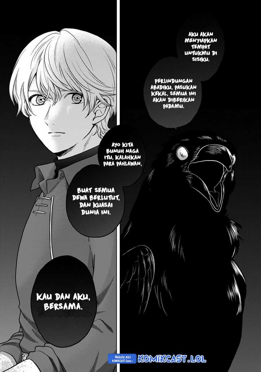 Saihate no Paladin Chapter 47 Gambar 34