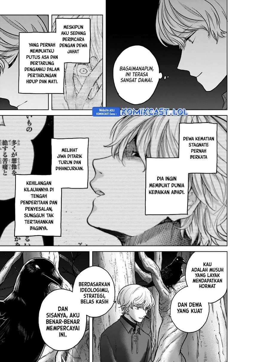 Saihate no Paladin Chapter 47 Gambar 38