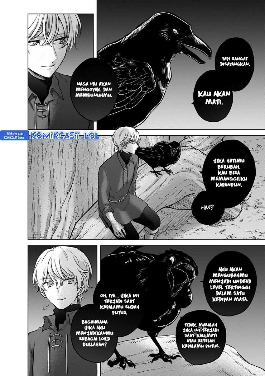 Saihate no Paladin Chapter 47 Gambar 41