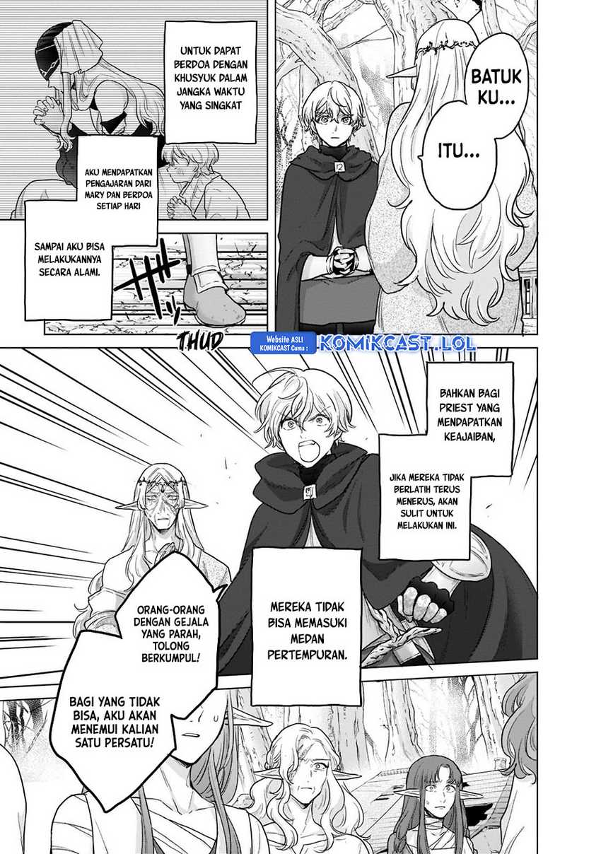 Saihate no Paladin Chapter 47 Gambar 8