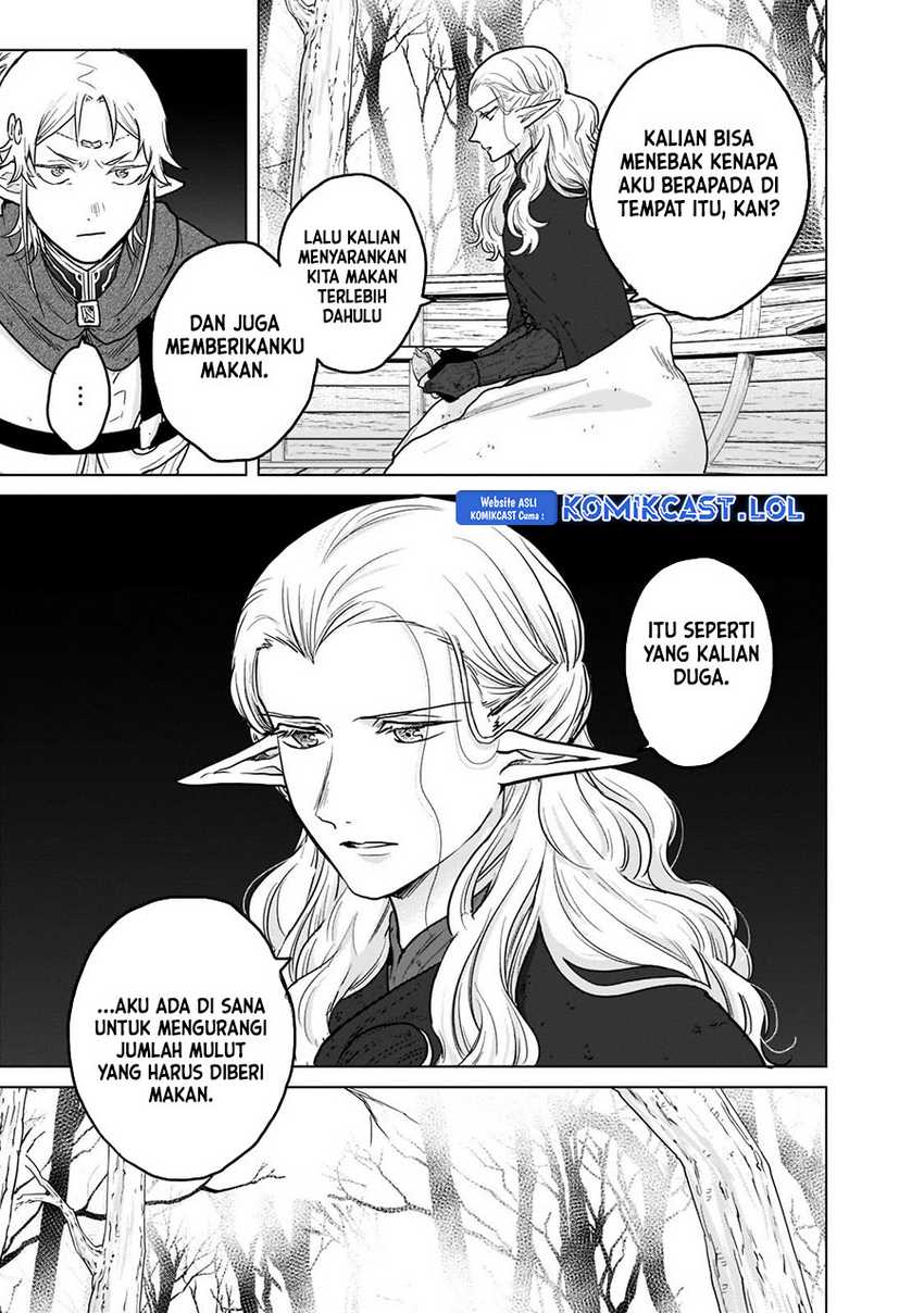 Saihate no Paladin Chapter 46 Gambar 38