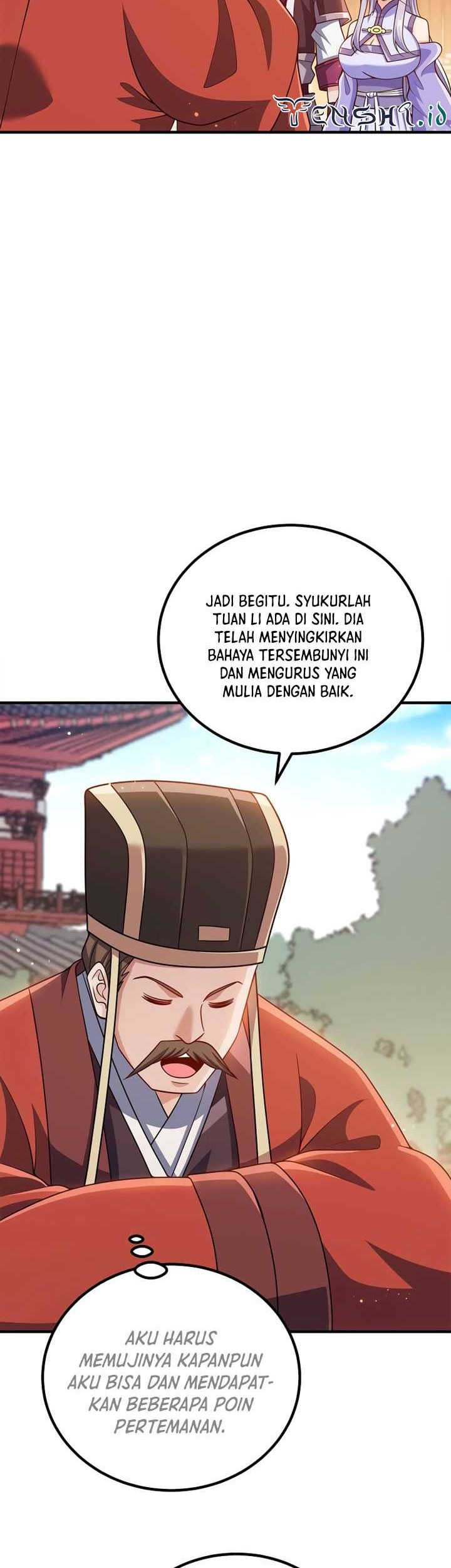 My Lady Is Actually the Empress? Chapter 147 Gambar 6