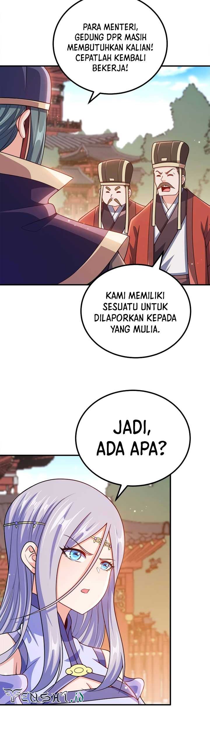 My Lady Is Actually the Empress? Chapter 147 Gambar 7