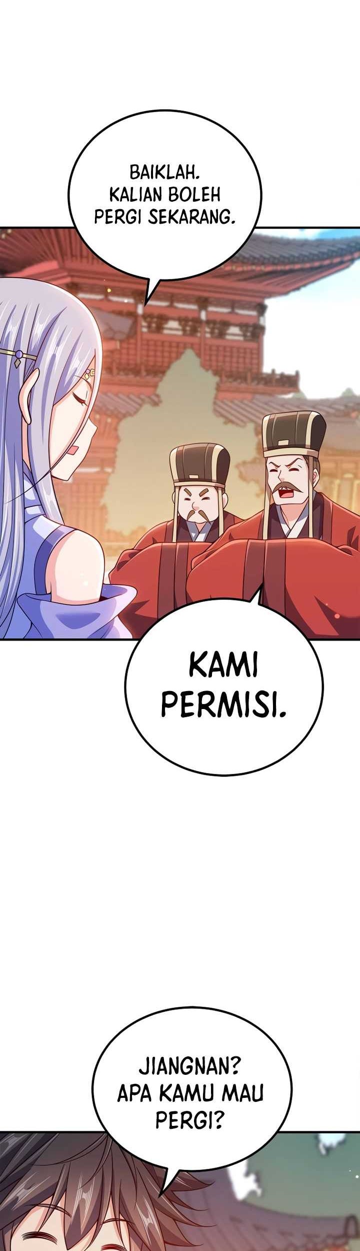My Lady Is Actually the Empress? Chapter 147 Gambar 10