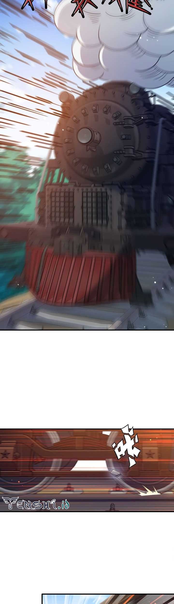 My Lady Is Actually the Empress? Chapter 147 Gambar 17