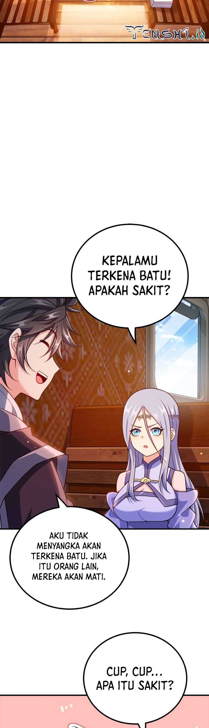 My Lady Is Actually the Empress? Chapter 147 Gambar 19