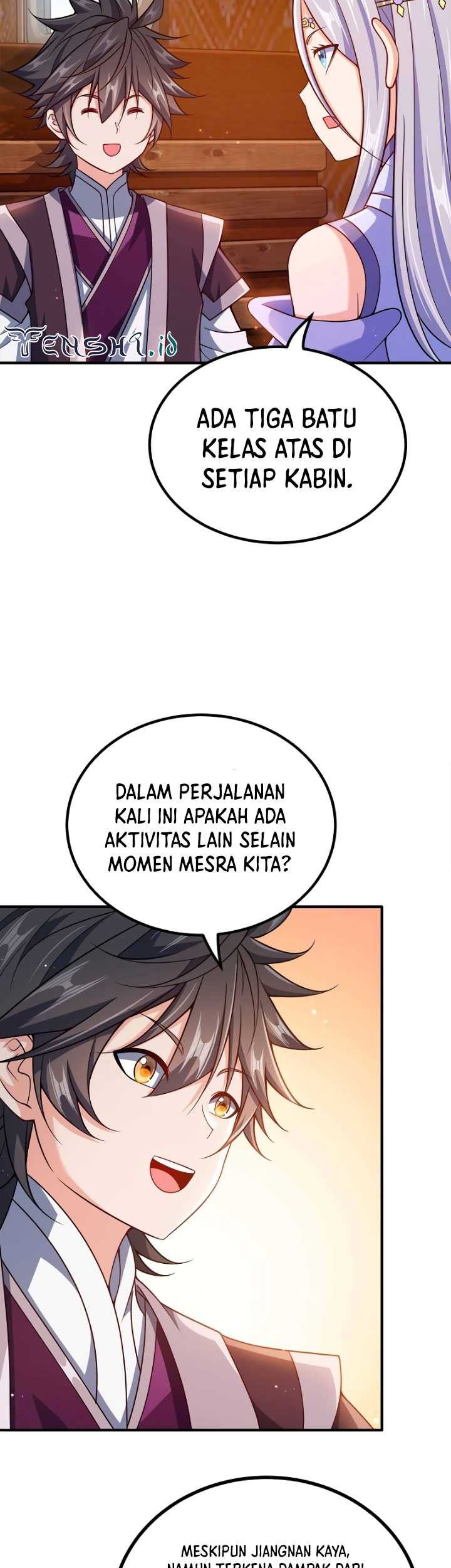 My Lady Is Actually the Empress? Chapter 147 Gambar 23