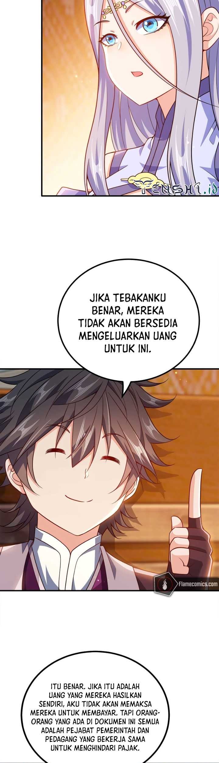 My Lady Is Actually the Empress? Chapter 147 Gambar 25