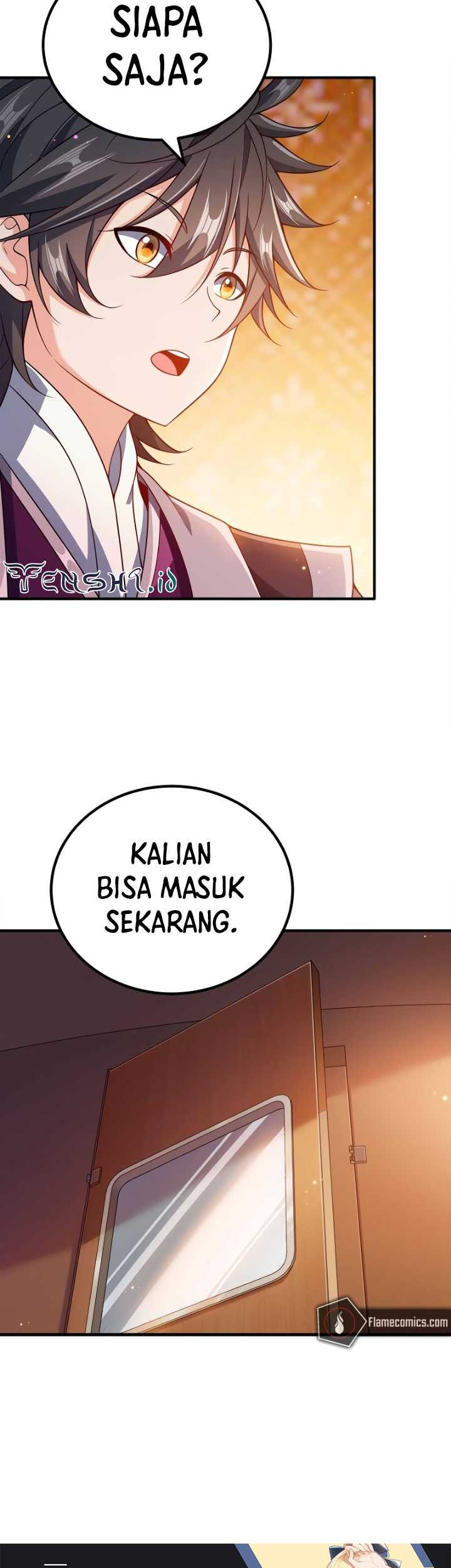 My Lady Is Actually the Empress? Chapter 147 Gambar 31