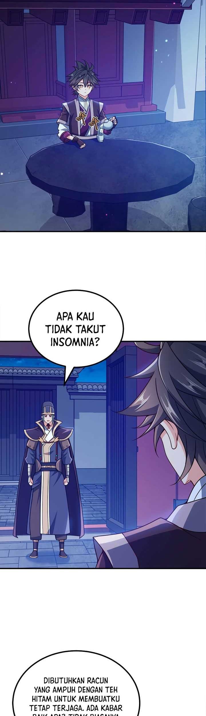My Lady Is Actually the Empress? Chapter 146 Gambar 3