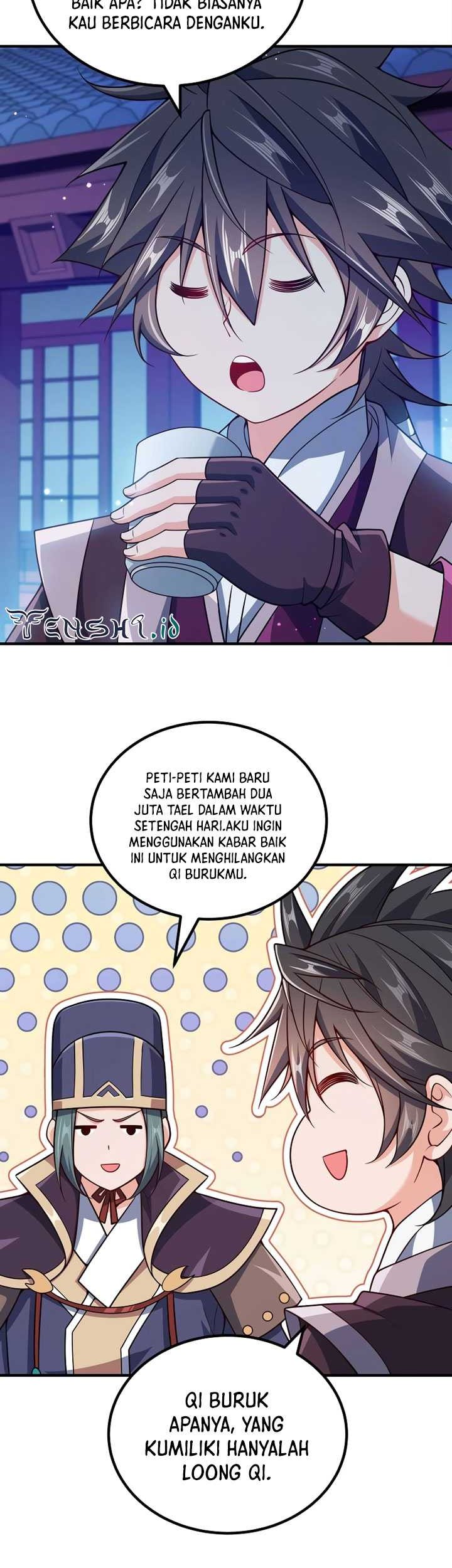 My Lady Is Actually the Empress? Chapter 146 Gambar 4