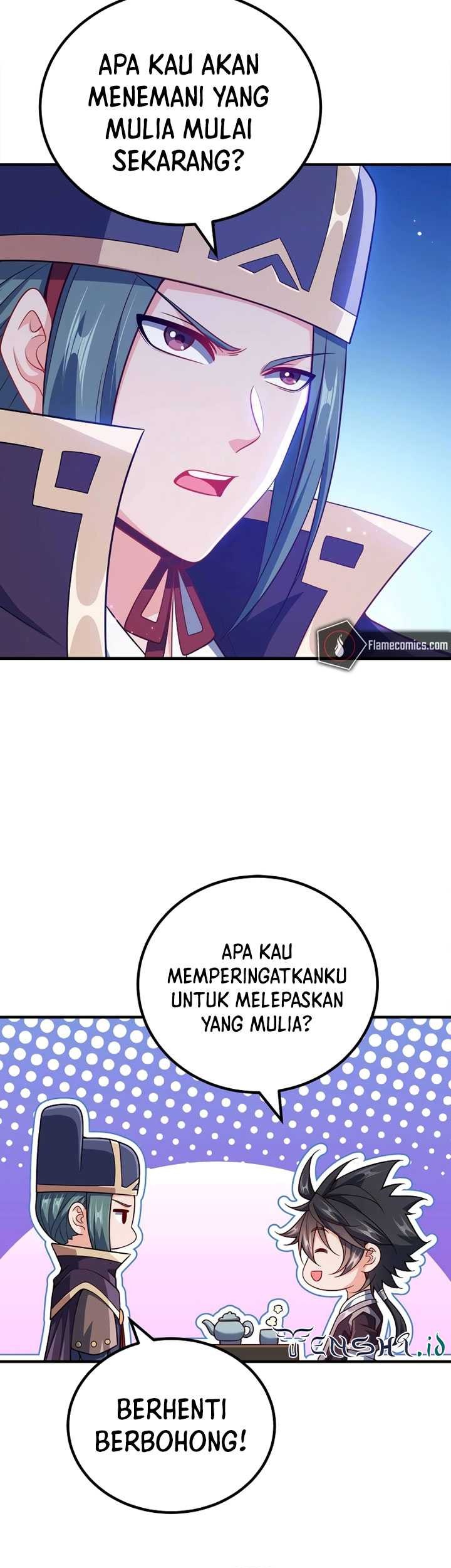 My Lady Is Actually the Empress? Chapter 146 Gambar 6