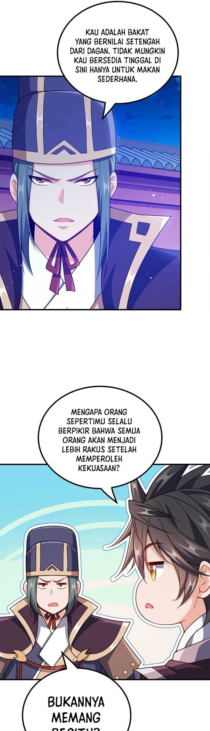 My Lady Is Actually the Empress? Chapter 146 Gambar 7