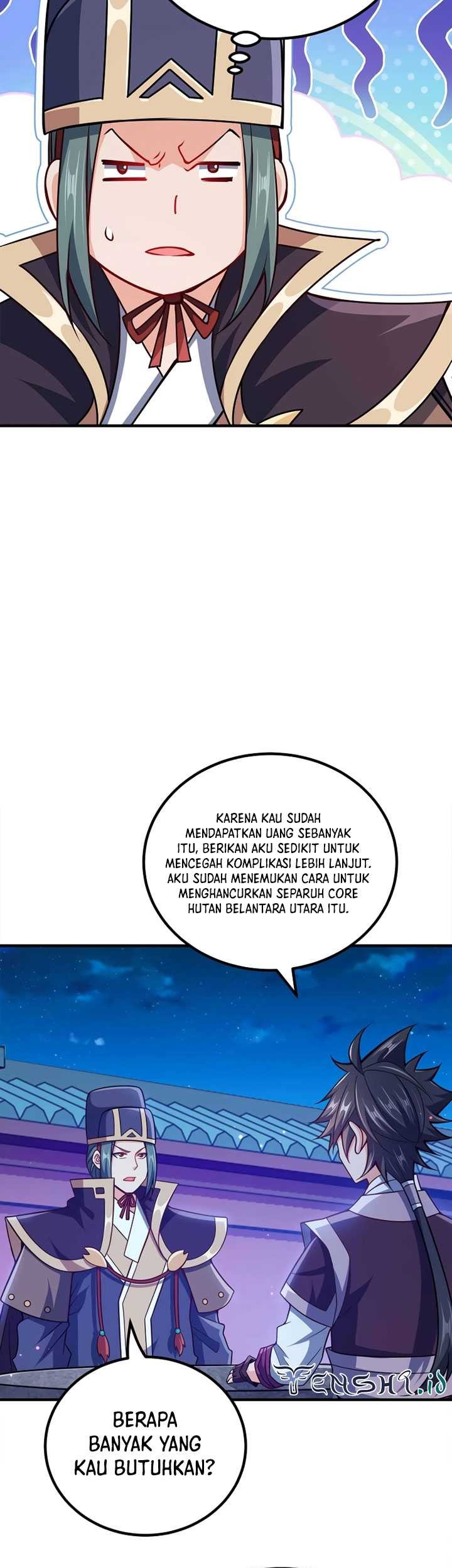 My Lady Is Actually the Empress? Chapter 146 Gambar 10
