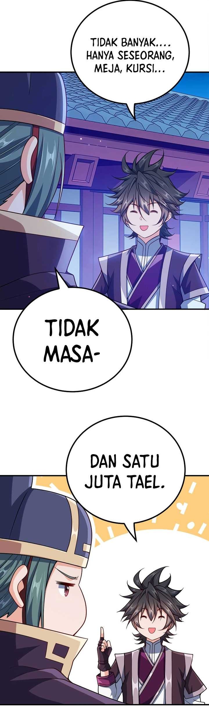 My Lady Is Actually the Empress? Chapter 146 Gambar 11