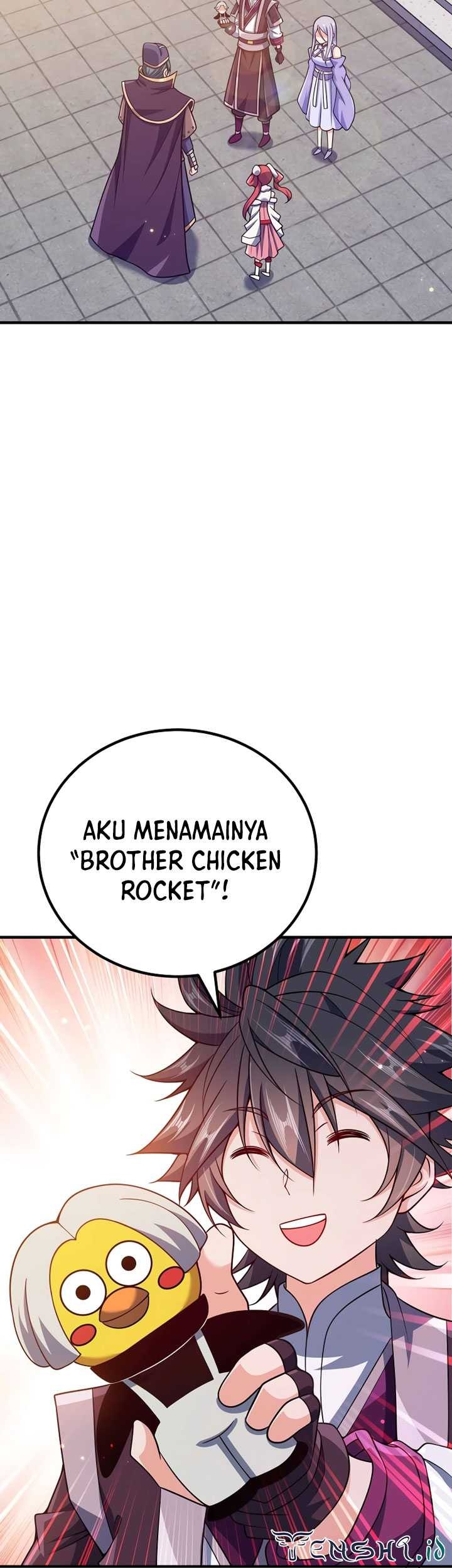 My Lady Is Actually the Empress? Chapter 146 Gambar 14