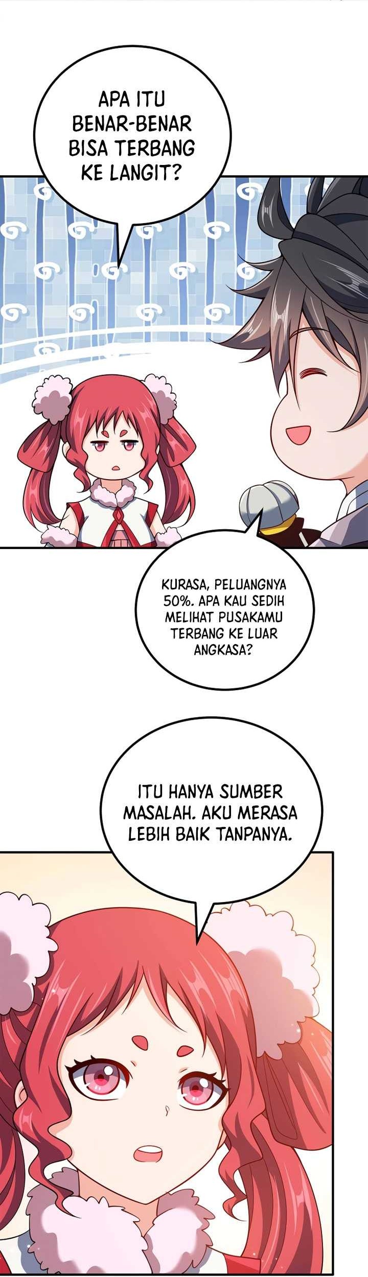 My Lady Is Actually the Empress? Chapter 146 Gambar 15