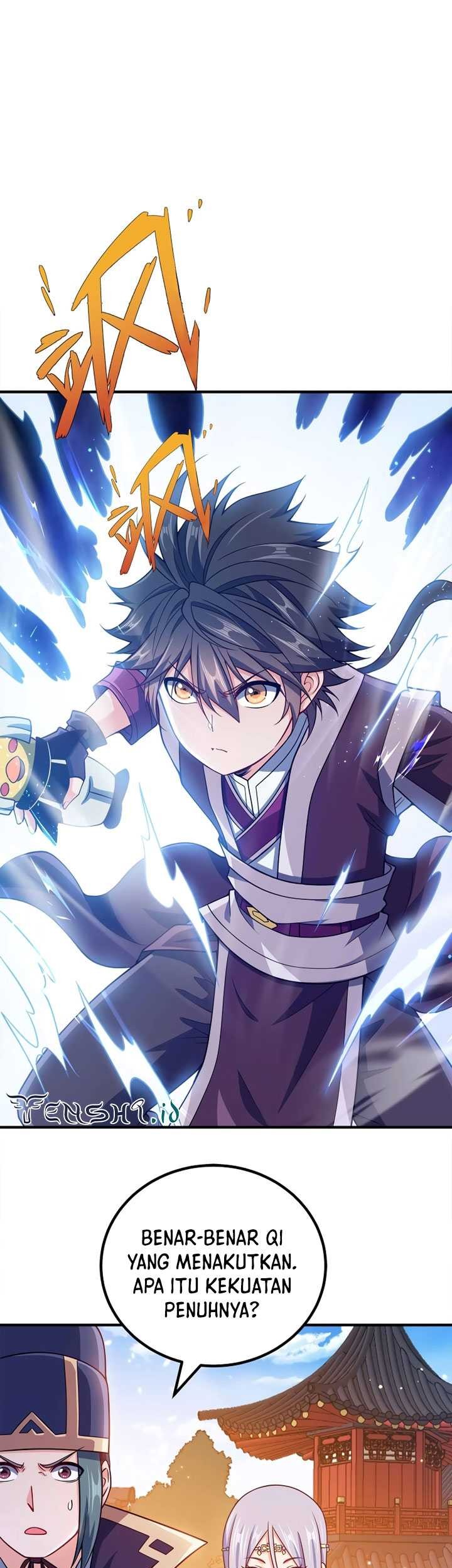 My Lady Is Actually the Empress? Chapter 146 Gambar 18