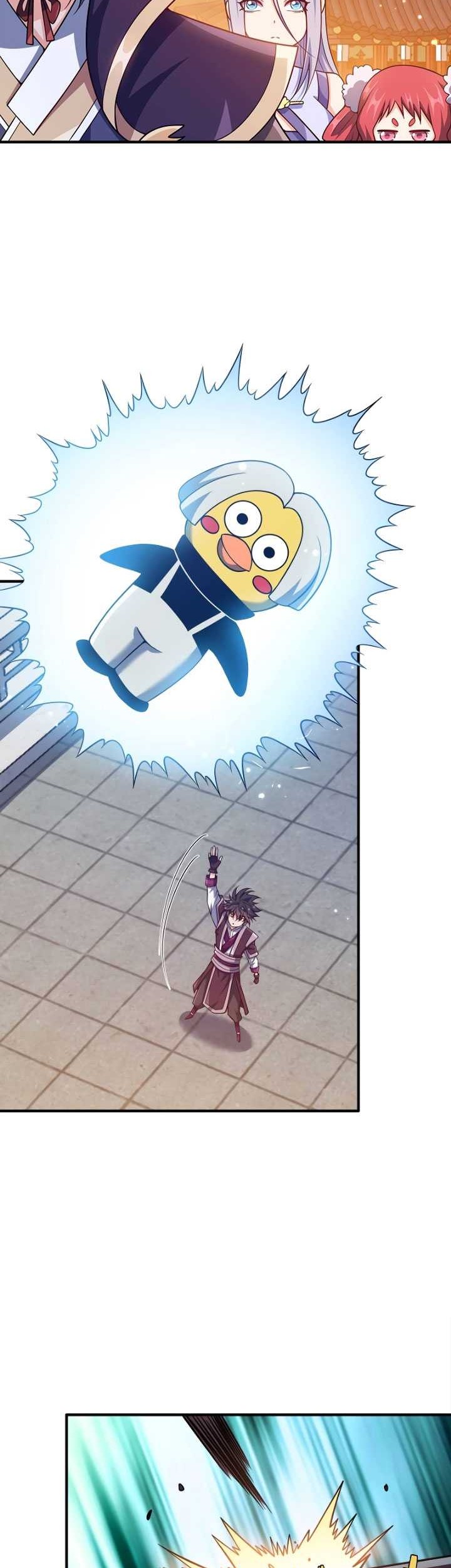 My Lady Is Actually the Empress? Chapter 146 Gambar 19