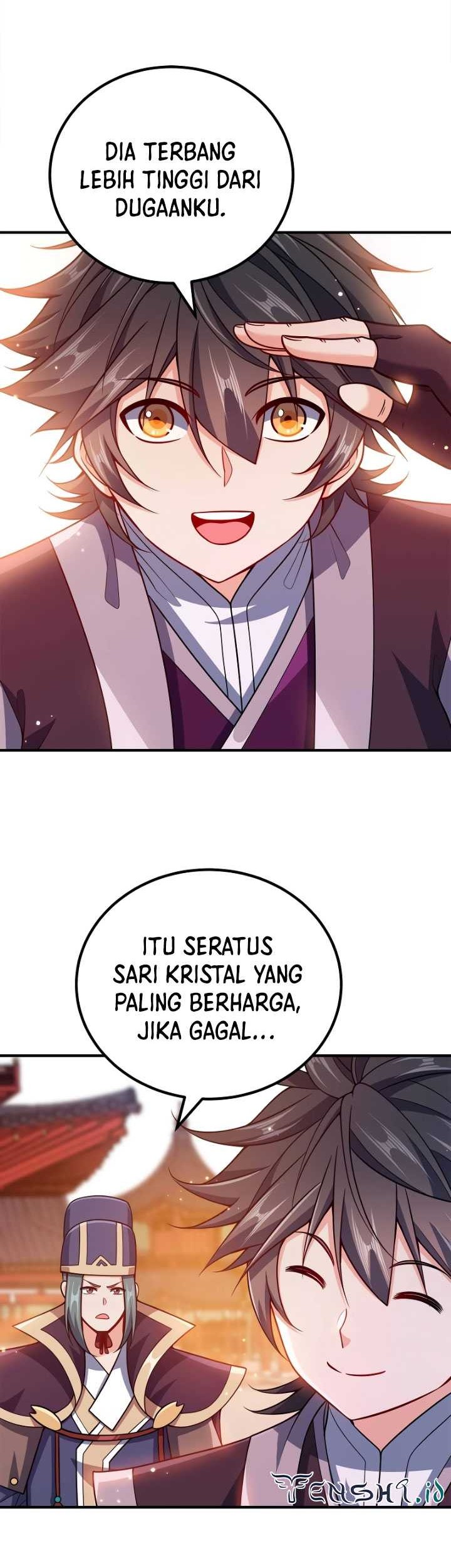 My Lady Is Actually the Empress? Chapter 146 Gambar 23