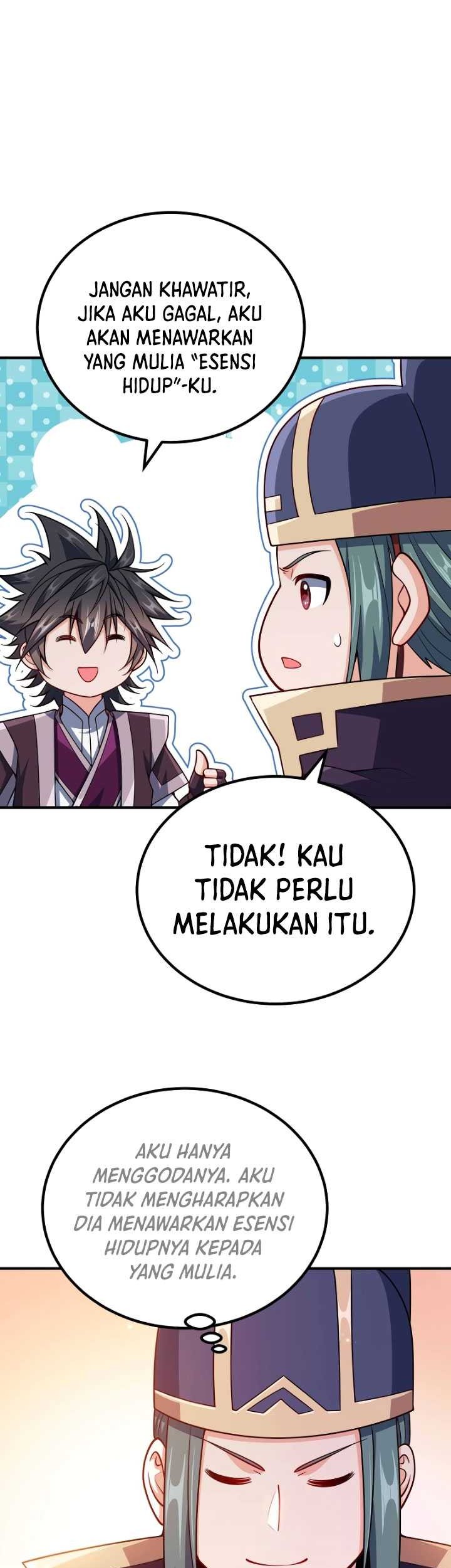 My Lady Is Actually the Empress? Chapter 146 Gambar 24
