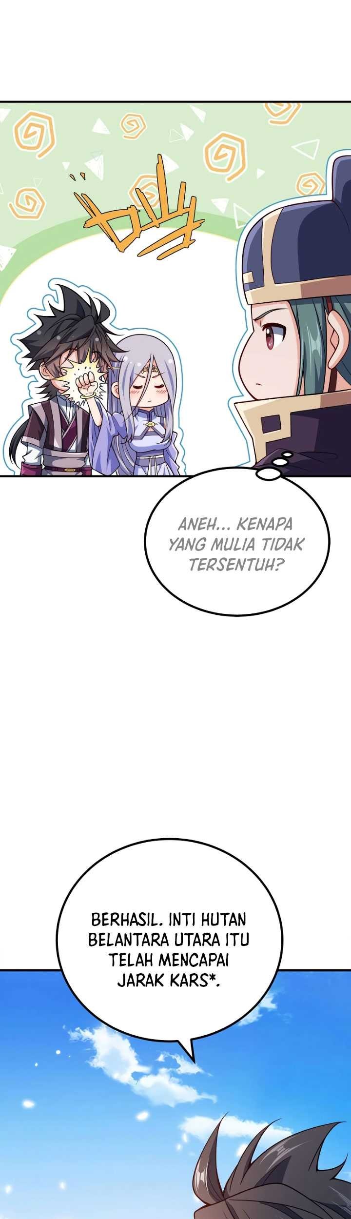 My Lady Is Actually the Empress? Chapter 146 Gambar 26