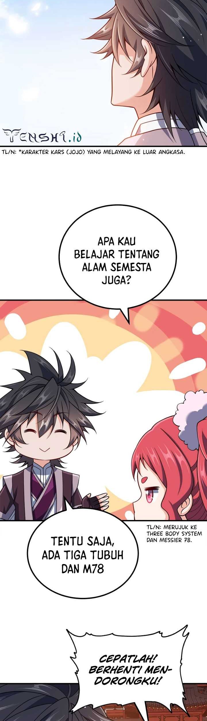 My Lady Is Actually the Empress? Chapter 146 Gambar 27