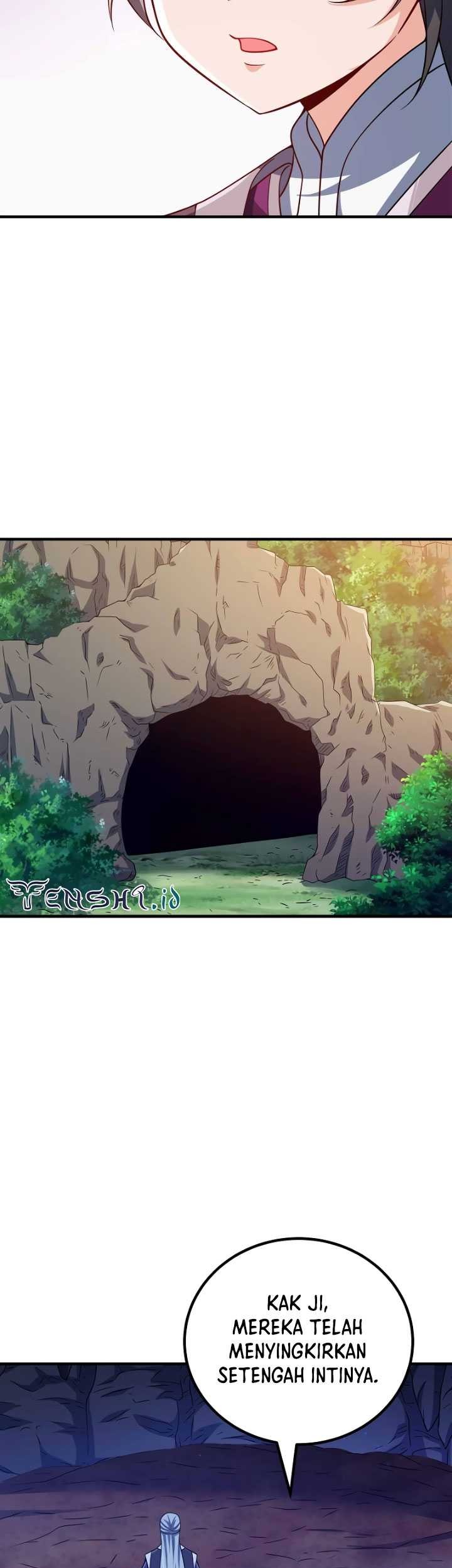 My Lady Is Actually the Empress? Chapter 146 Gambar 30