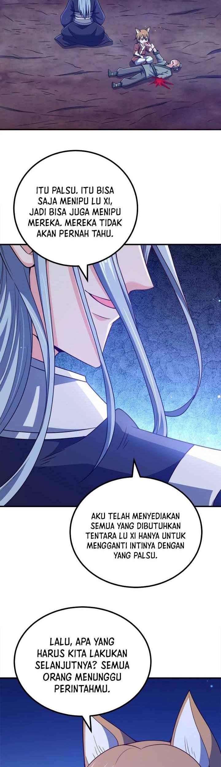 My Lady Is Actually the Empress? Chapter 146 Gambar 31