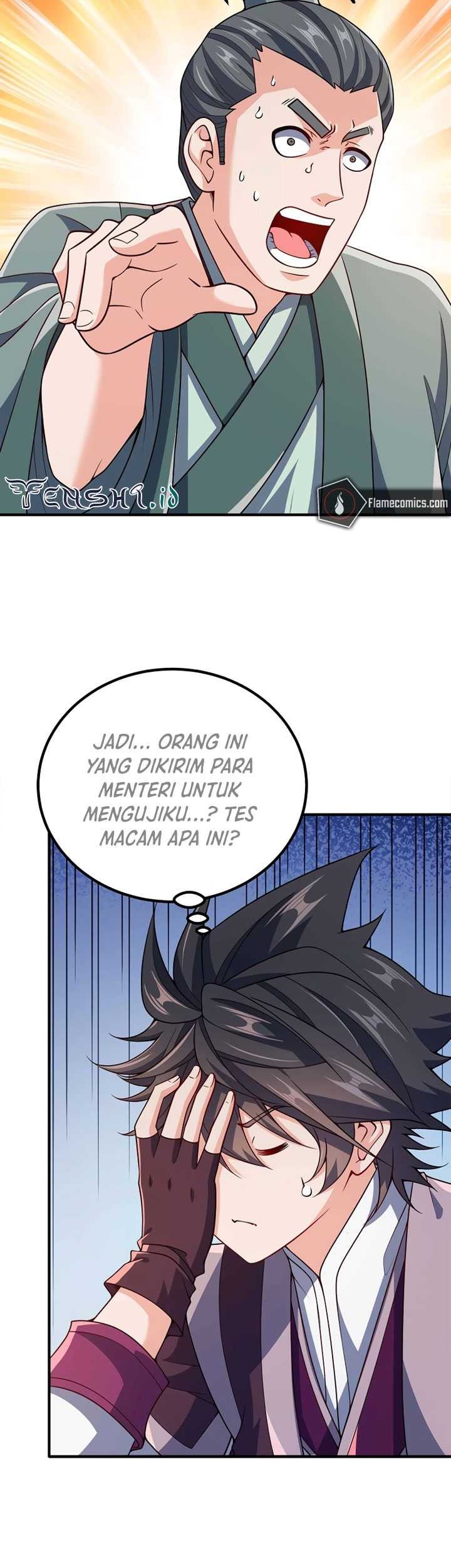 My Lady Is Actually the Empress? Chapter 145 Gambar 4