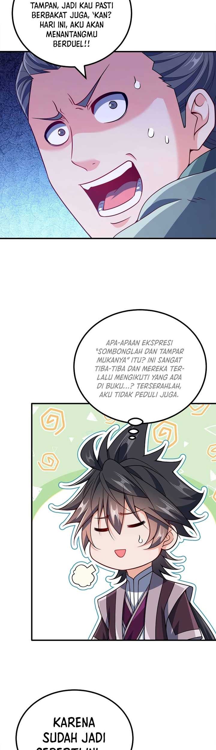 My Lady Is Actually the Empress? Chapter 145 Gambar 7