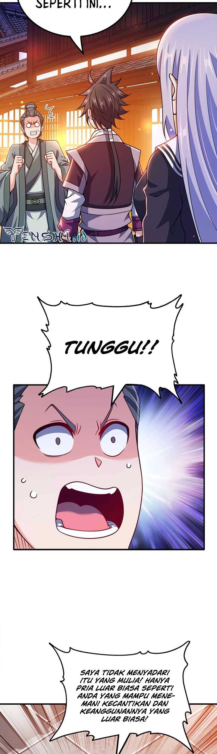 My Lady Is Actually the Empress? Chapter 145 Gambar 8