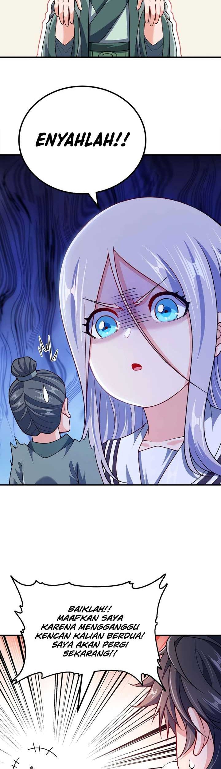 My Lady Is Actually the Empress? Chapter 145 Gambar 11