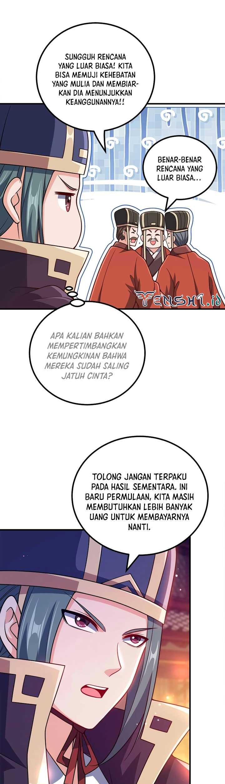 My Lady Is Actually the Empress? Chapter 145 Gambar 14