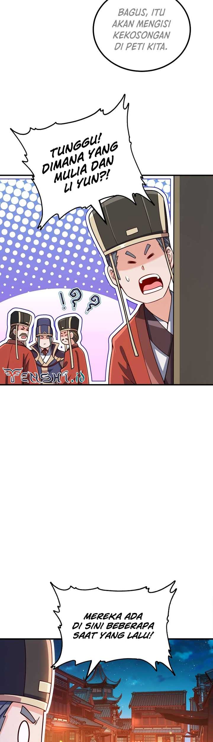 My Lady Is Actually the Empress? Chapter 145 Gambar 16