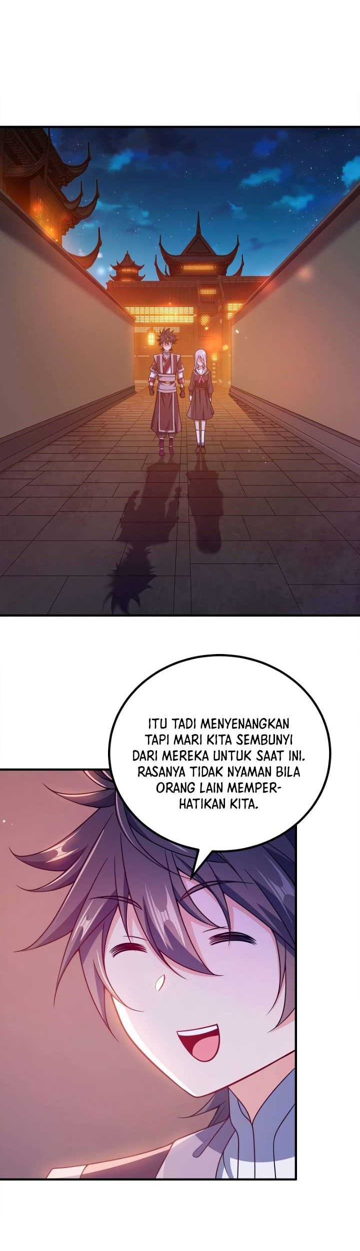 My Lady Is Actually the Empress? Chapter 145 Gambar 19