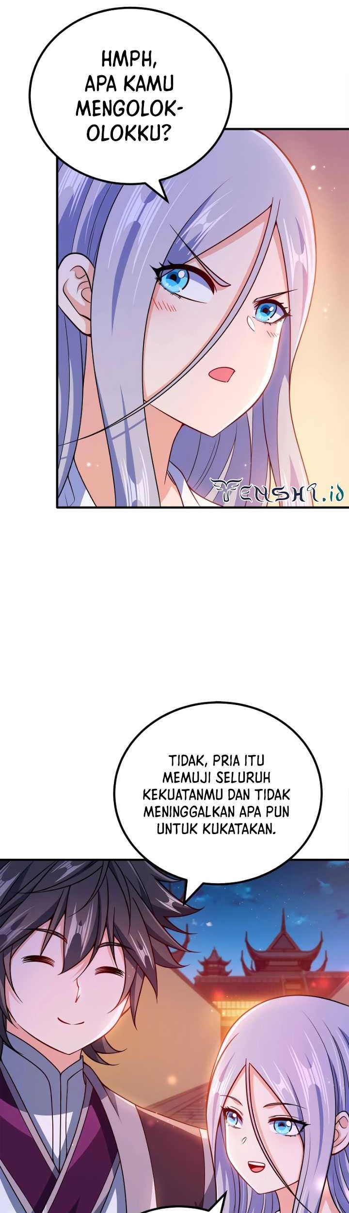 My Lady Is Actually the Empress? Chapter 145 Gambar 20