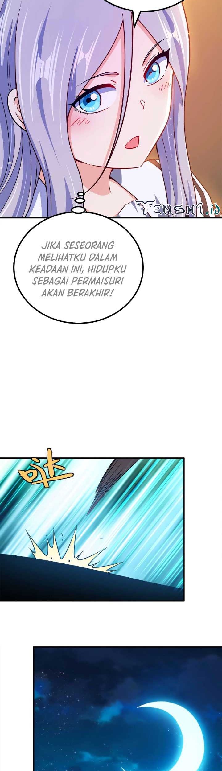 My Lady Is Actually the Empress? Chapter 145 Gambar 24
