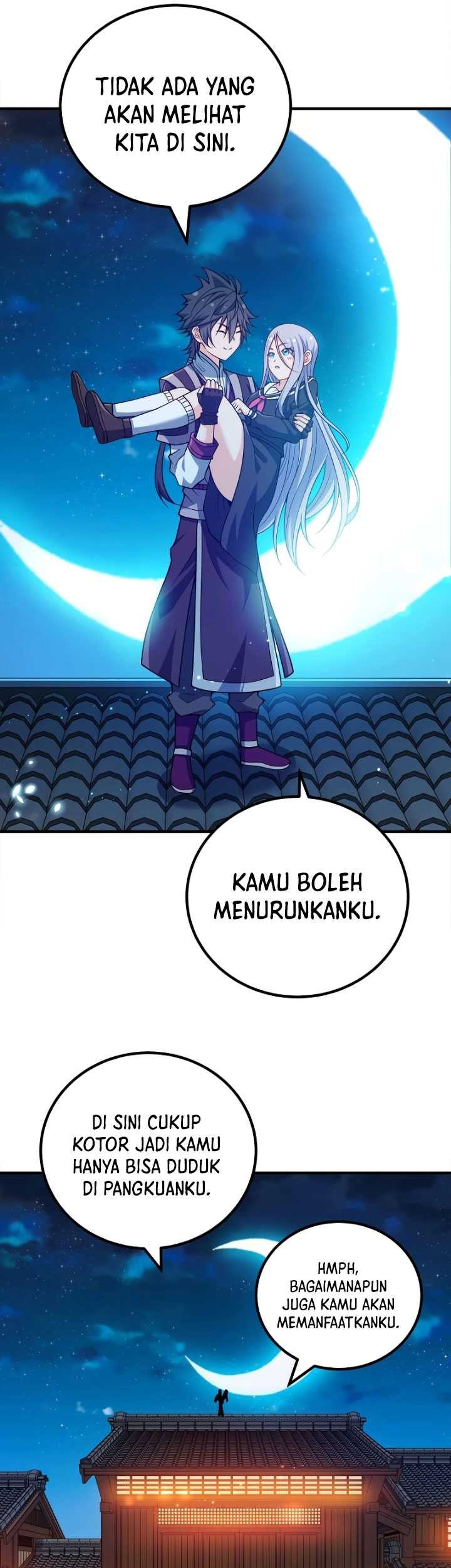 My Lady Is Actually the Empress? Chapter 145 Gambar 26