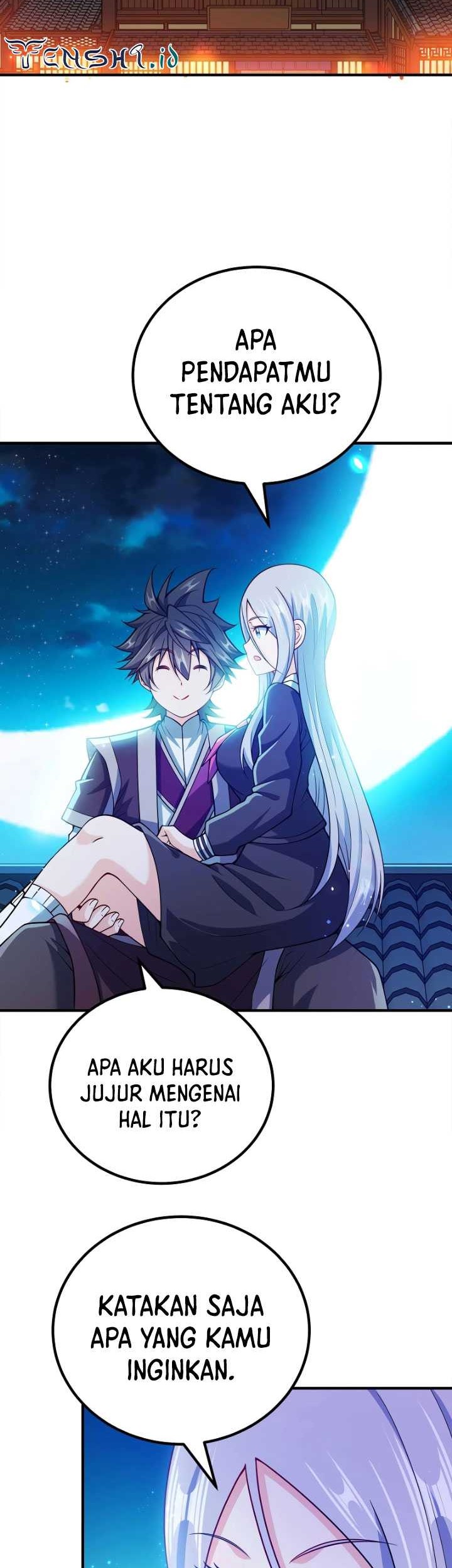 My Lady Is Actually the Empress? Chapter 145 Gambar 27