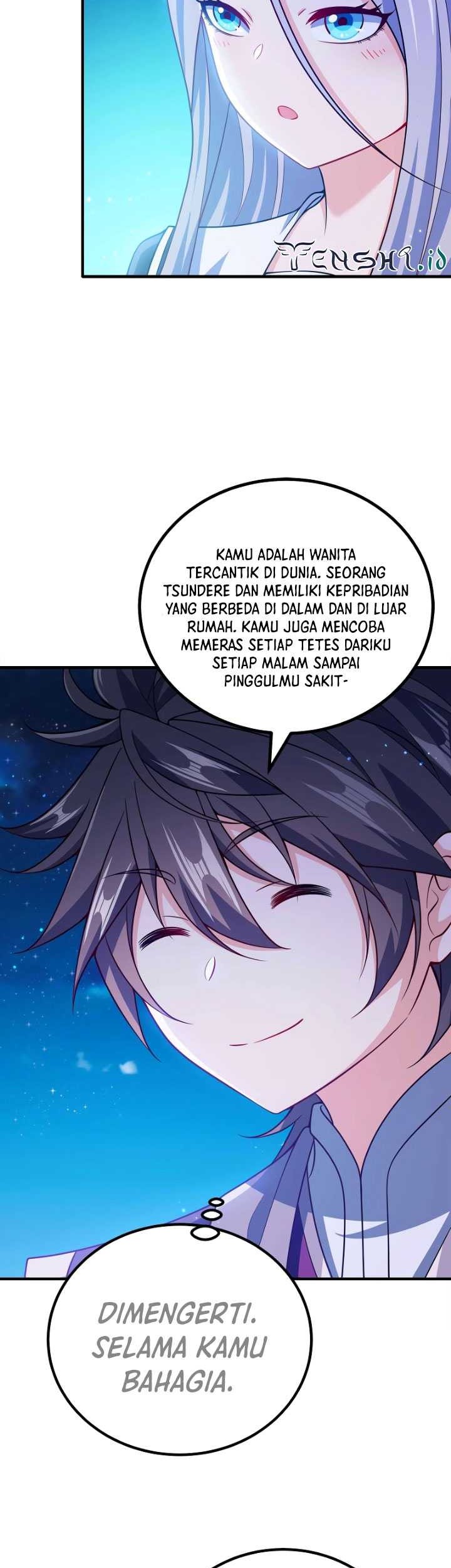 My Lady Is Actually the Empress? Chapter 145 Gambar 28