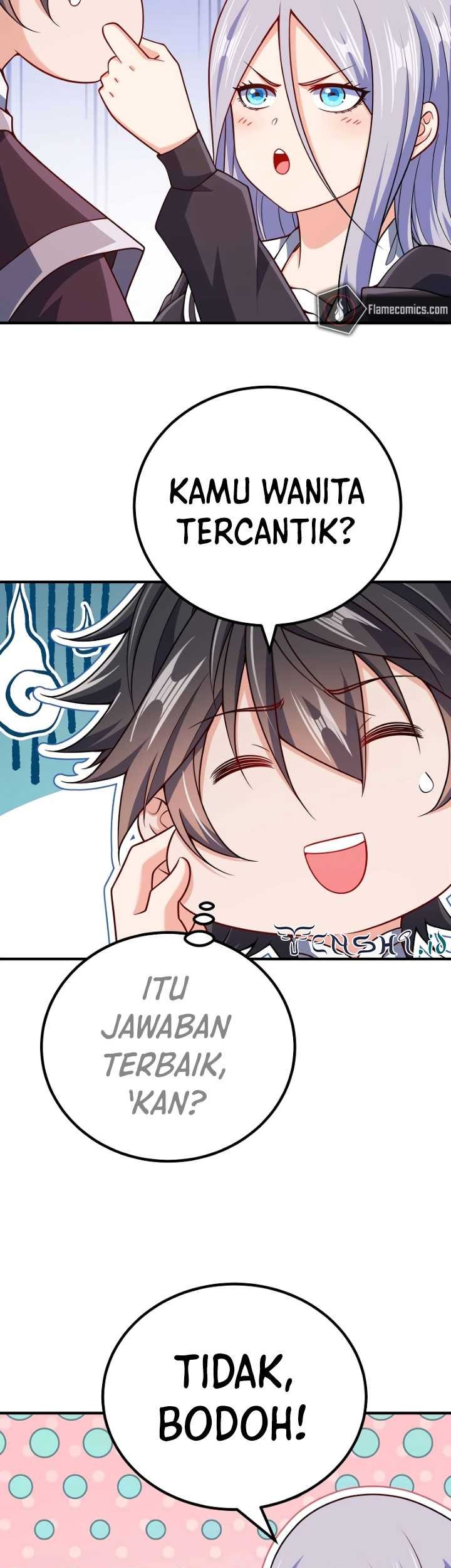 My Lady Is Actually the Empress? Chapter 145 Gambar 30