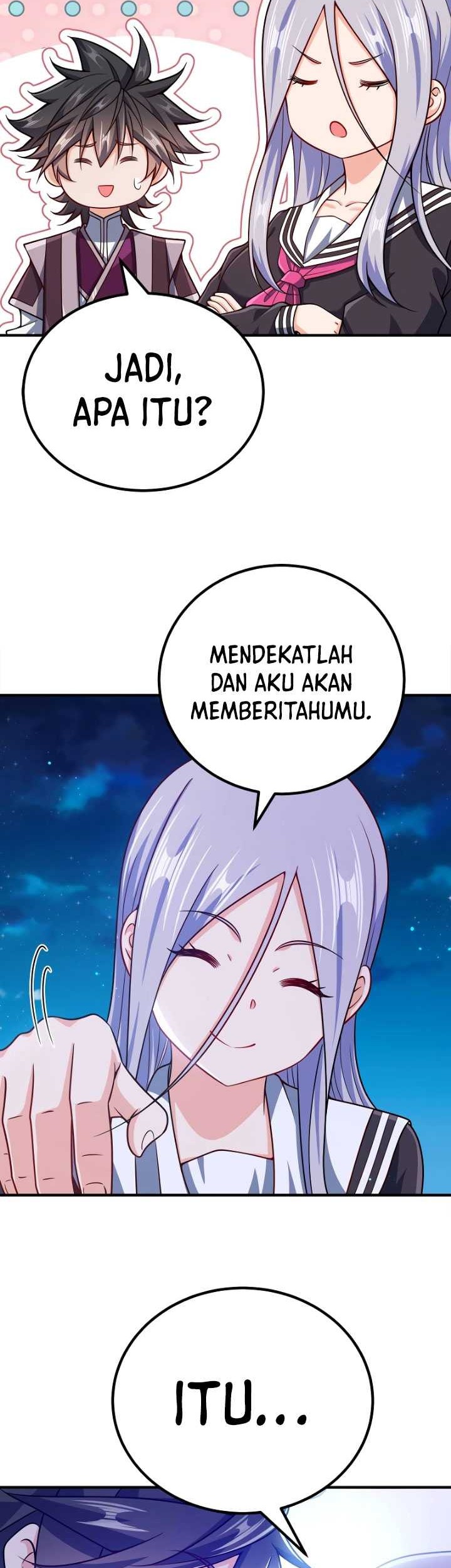 My Lady Is Actually the Empress? Chapter 145 Gambar 31