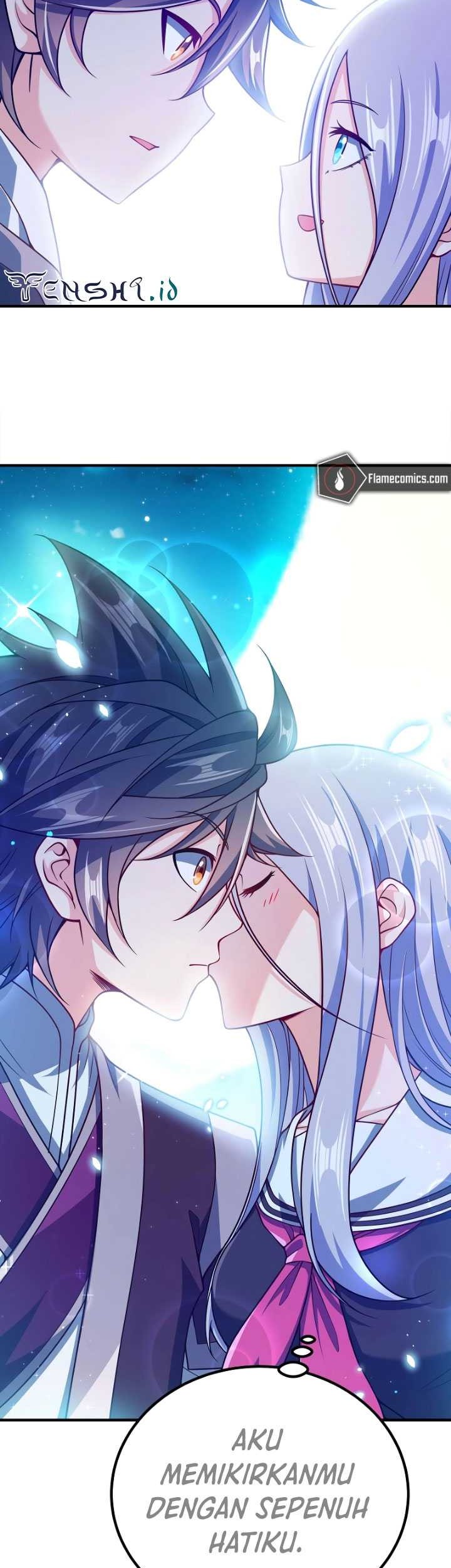 My Lady Is Actually the Empress? Chapter 145 Gambar 32