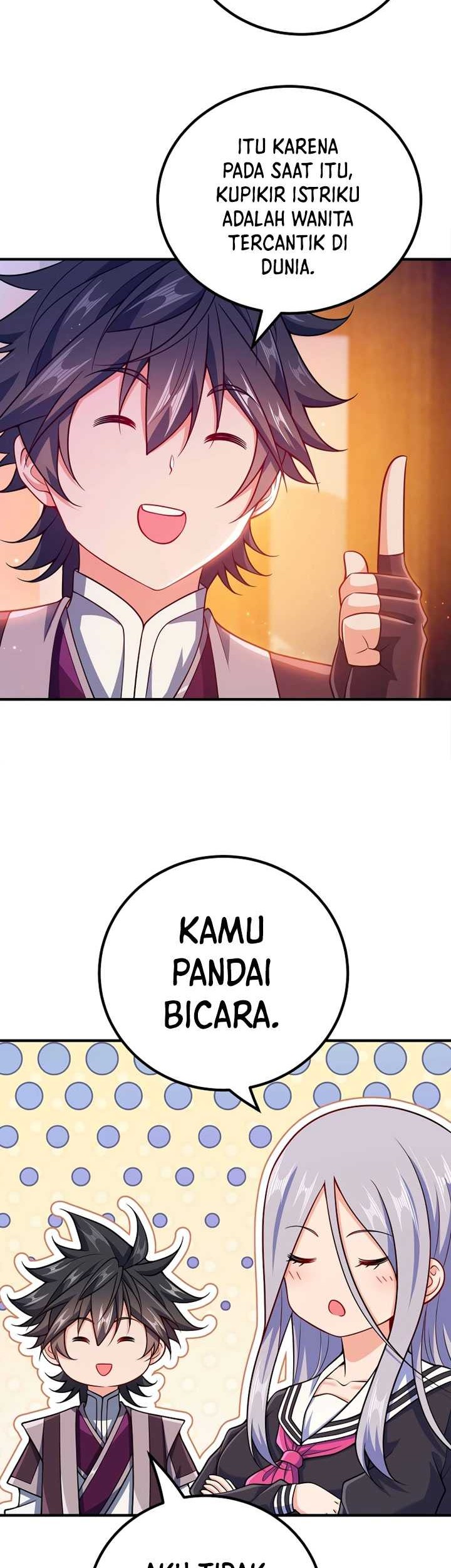 My Lady Is Actually the Empress? Chapter 144 Gambar 7